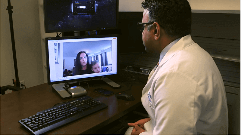 Staying Connected and Providing Care with New Technologies