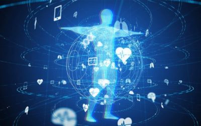 At the Intersection of the Internet of Medical Things and AI